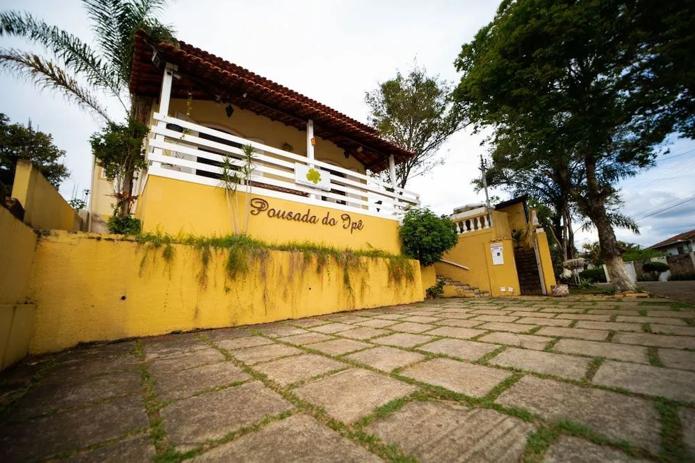 Pousada Terra do Ipê