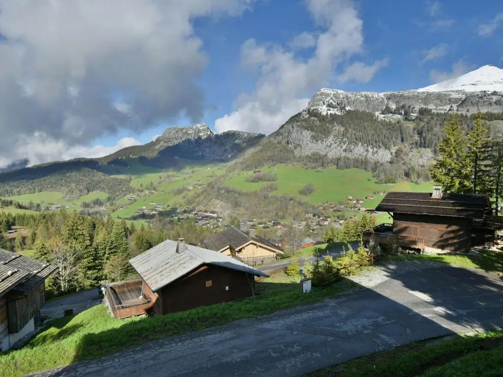 Chalet Le Grand-Bornand, 6 pièces, 10 personnes - FR-1-391-147