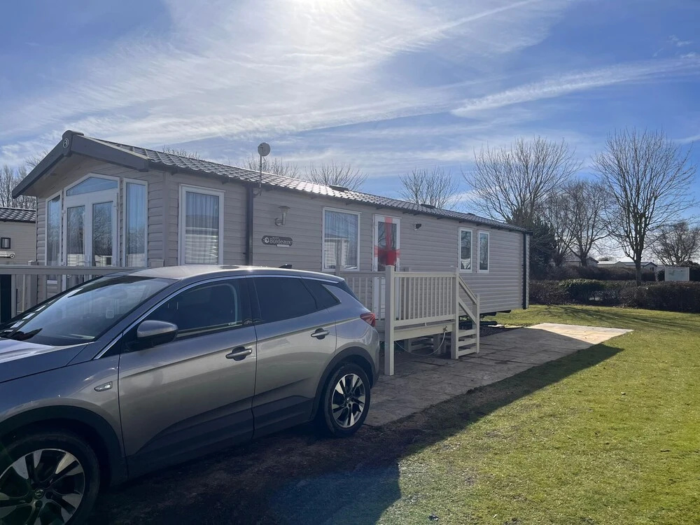 Prestige pet Friendly Caravan on Butlins, Skegness
