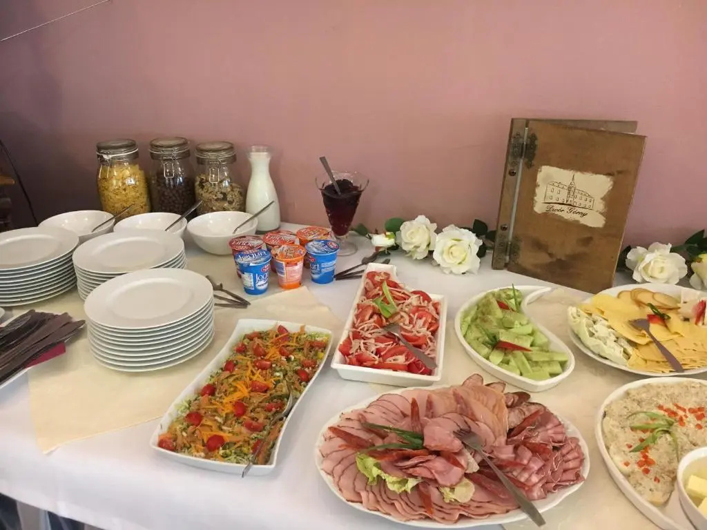 Rezydencja Dwór Górny