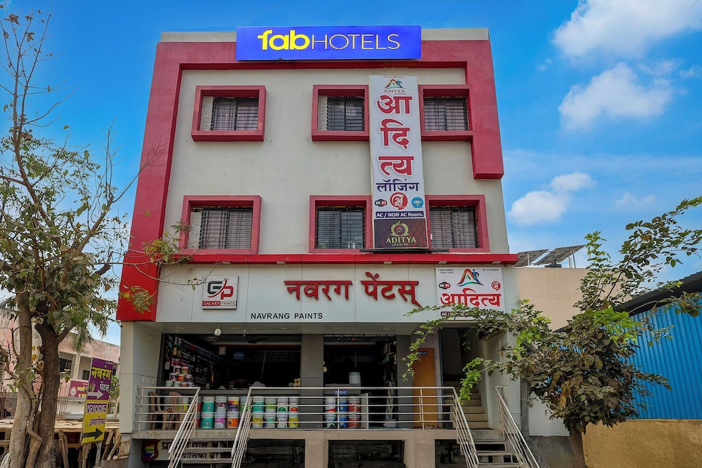Fabhotel Aditya Lodging
