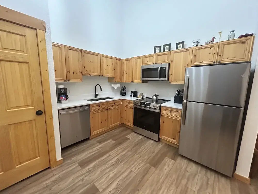 Renovated 3br Mountain Condo