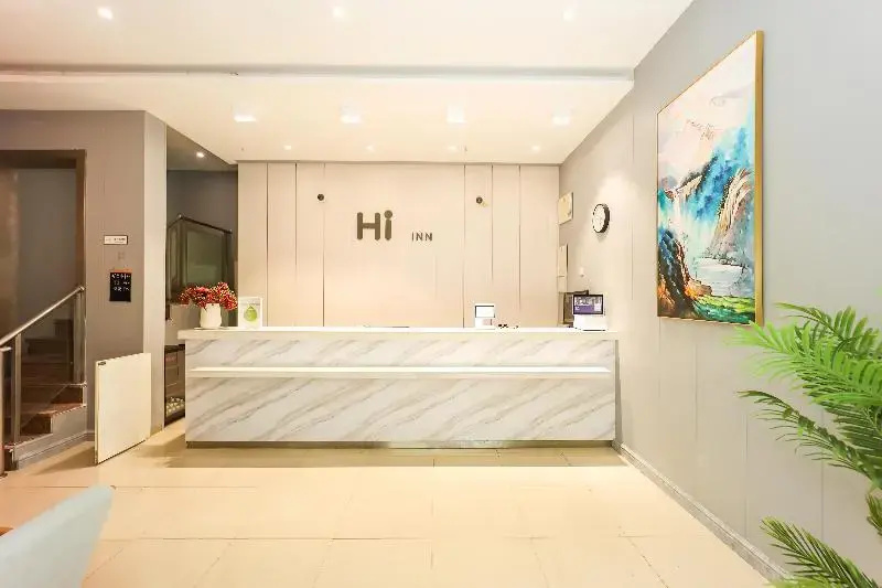 Hi Inn Shanghai Songjiang Zuibaichi