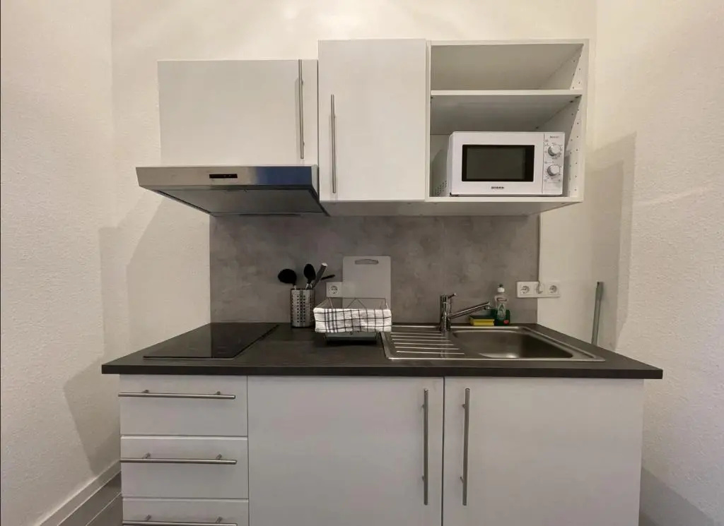 Zentrale Zweibettzimmer für Monteure I home2share