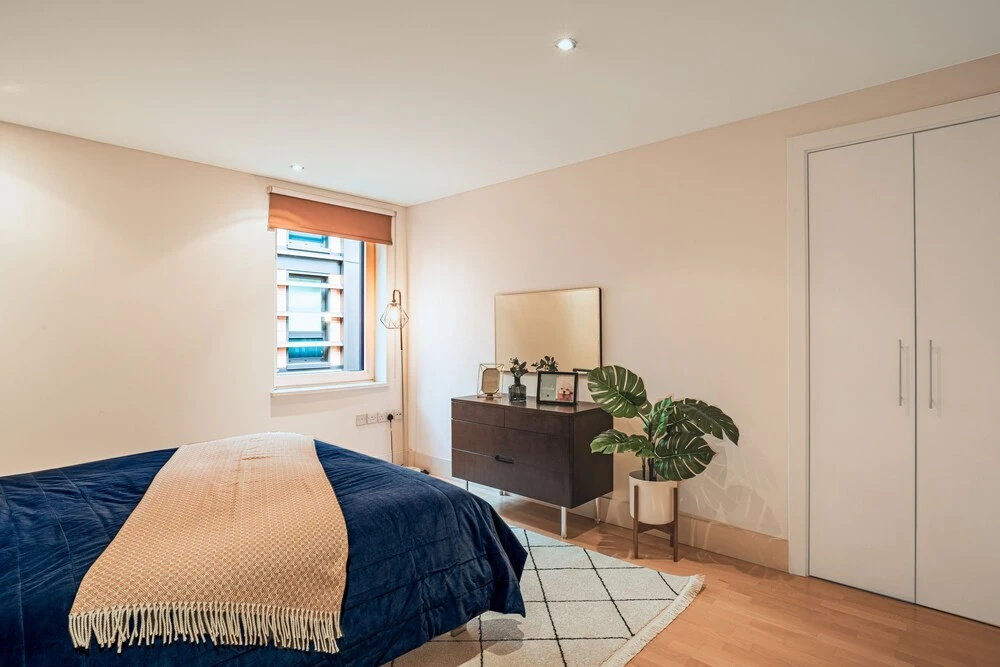 Impeccable 1-bed Apartment in London City