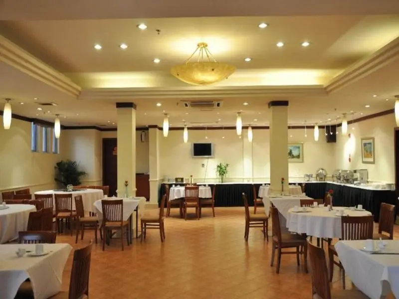GreenTree Inn Qingdao Jiaozhou Bus Terminal Station Haier Avenue Express Hotel