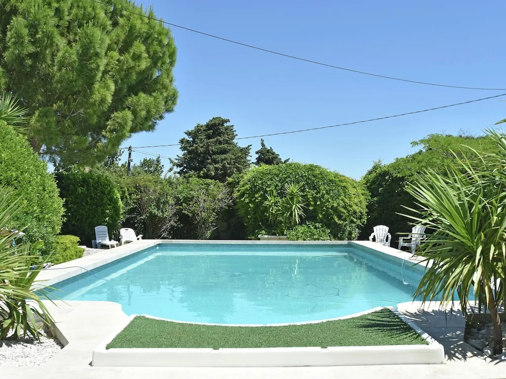 Magnificent villa with private pool