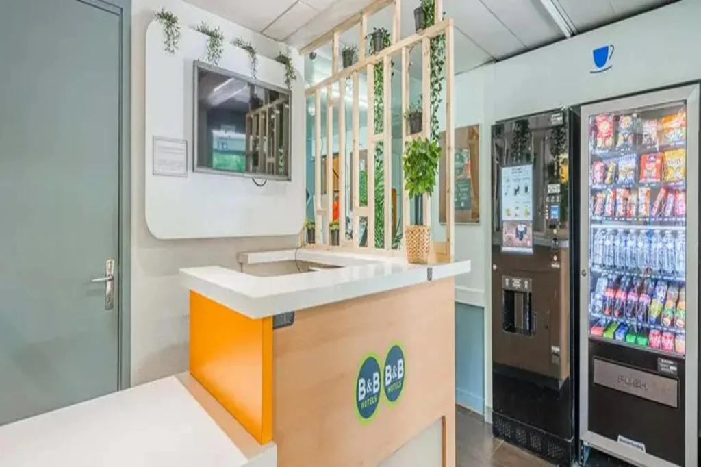 Ibis Budget Mulhouse Dornach
