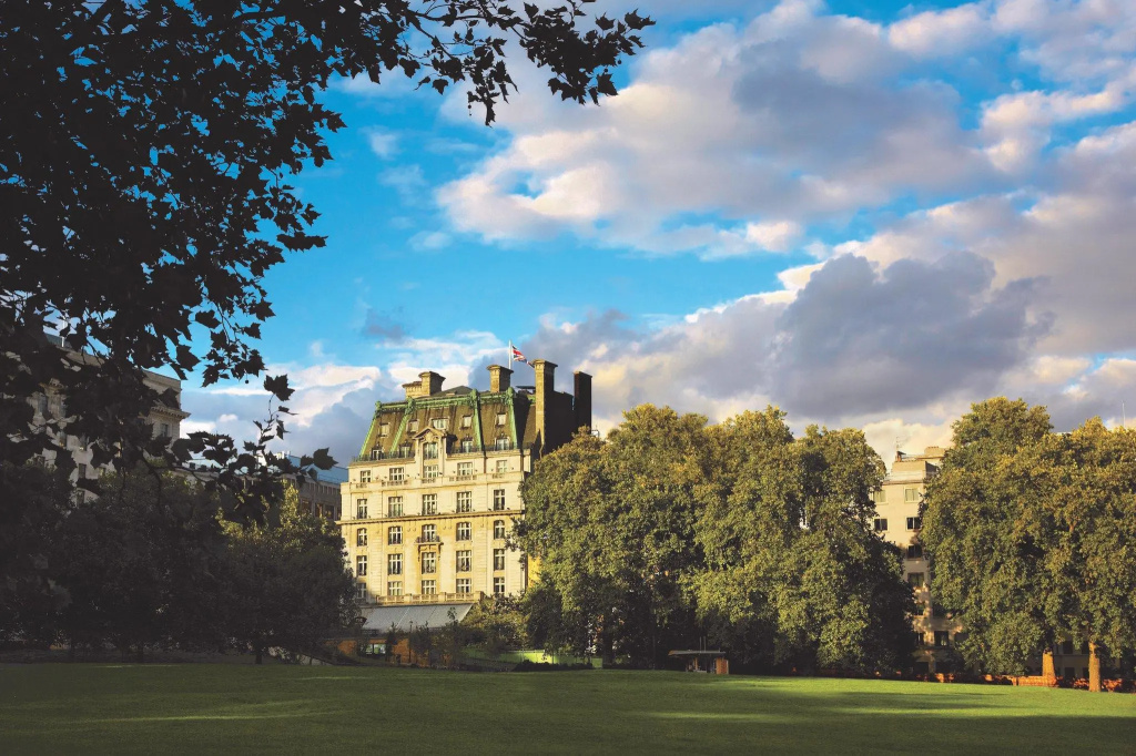 The Ritz London