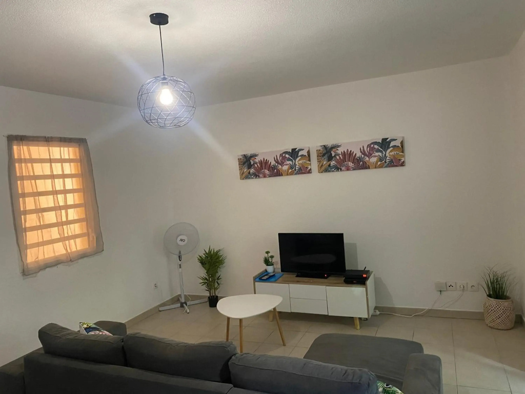 Joli appartement rénové à neuf