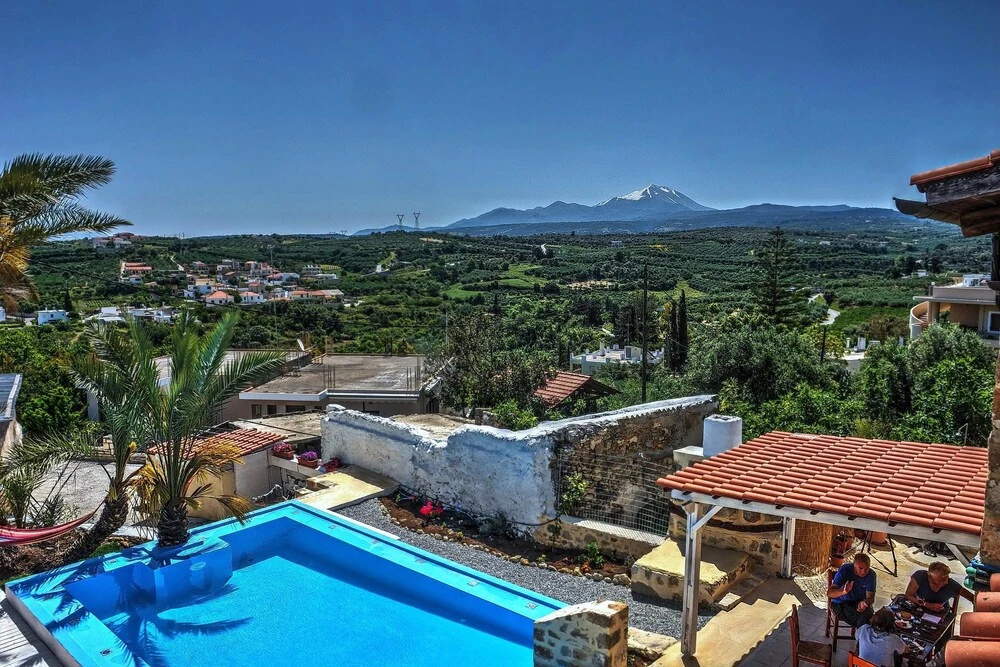House With 3 Bedrooms in Pagkalochori, With Wonderful Mountain View, P