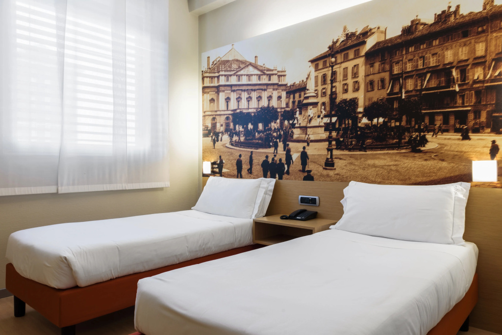 B&B HOTEL Milano La Spezia