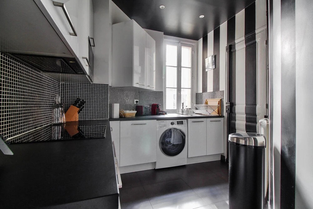 Beautiful design apartment - Ternes