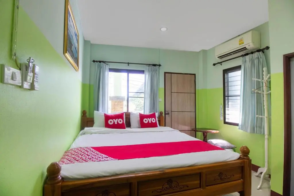 OYO 75314 Mountain Beach