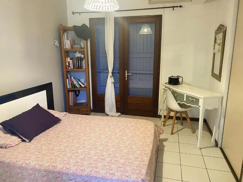 Villa de 2 chambres avec piscine privee jardin clos et wifi a St Pierre