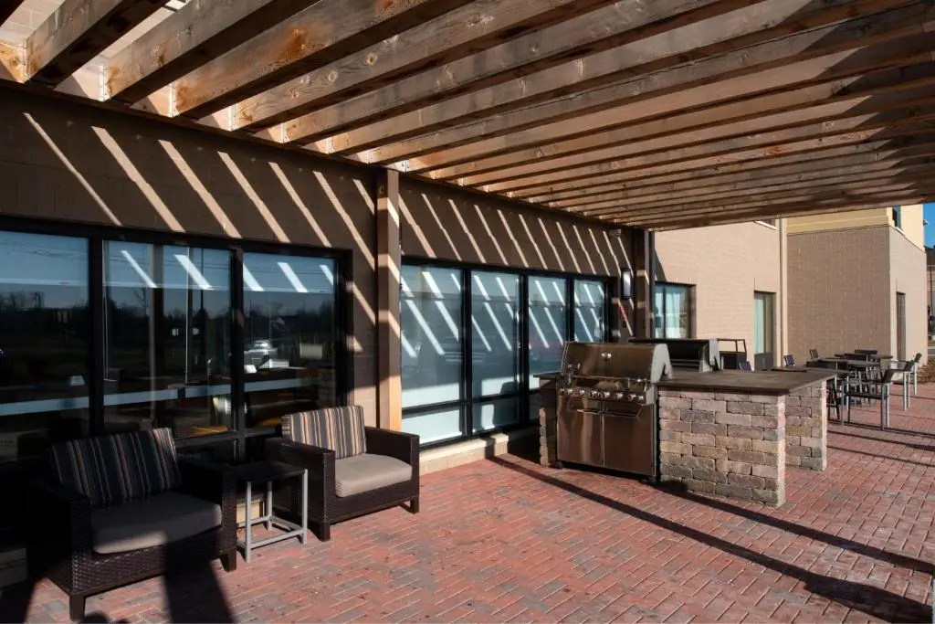 TownePlace Suites by Marriott Detroit Belleville