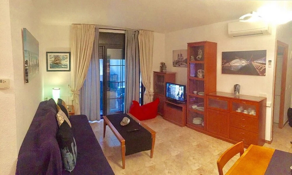 Nasta Vilanova Apartment