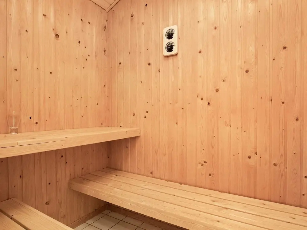 Bewitching Holiday Home in Lokken near Sea