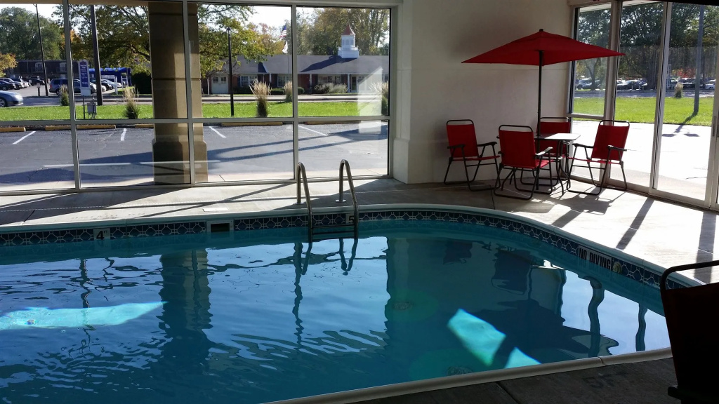 FairBridge Inn Express Indianapolis South