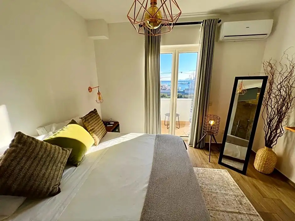 Urban jungle rooms