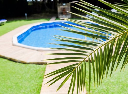 Finca Son Felip, aire acondicionado, wifi, piscina, barbacoa, parking, cerca de la playa