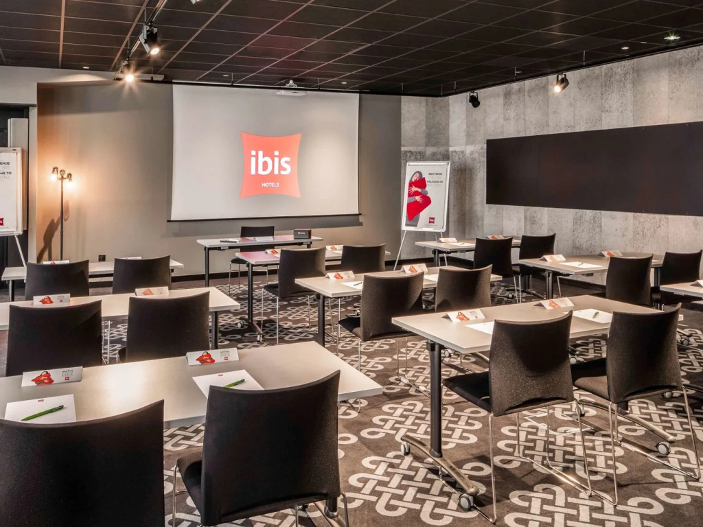 ibis Le Mans Centre Gare Nord