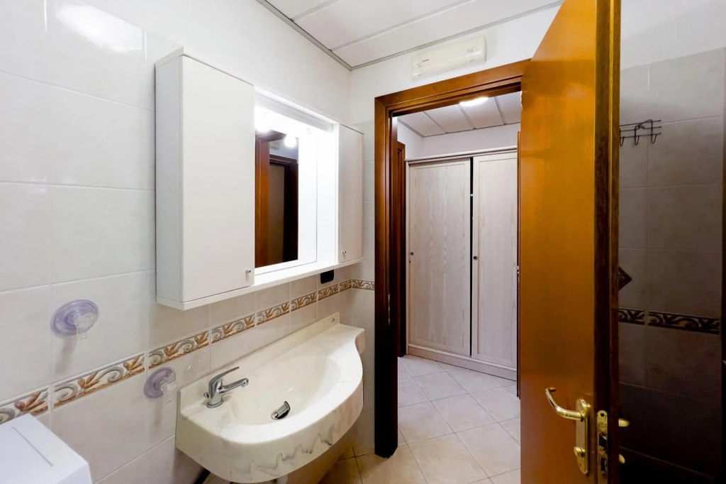 Verde blu 714 studio with terrace overlooking the sea and pool-VERDE BLU 714