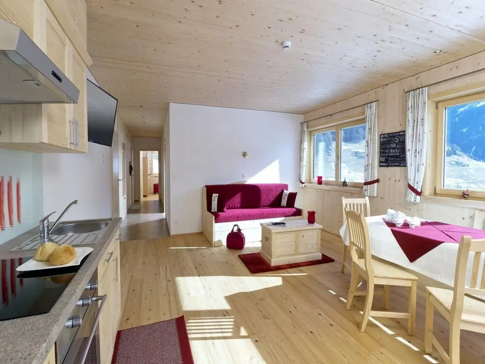 Das Kals - 6 Personen Appartements