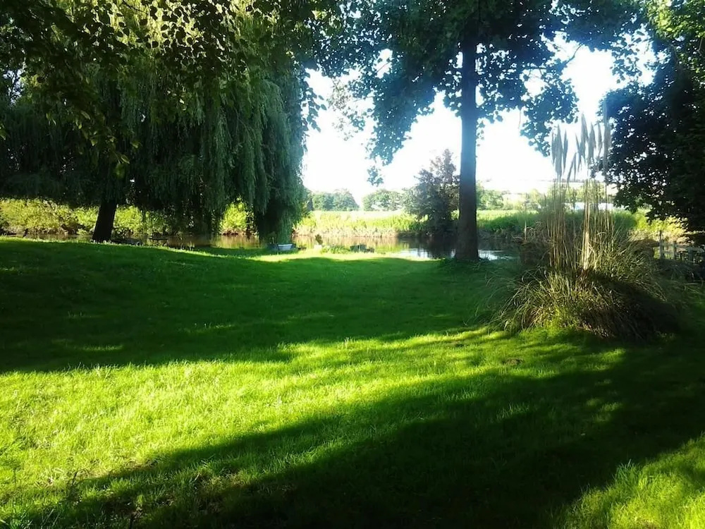 Havre de paix au bords de l'Eure - divers hébergements