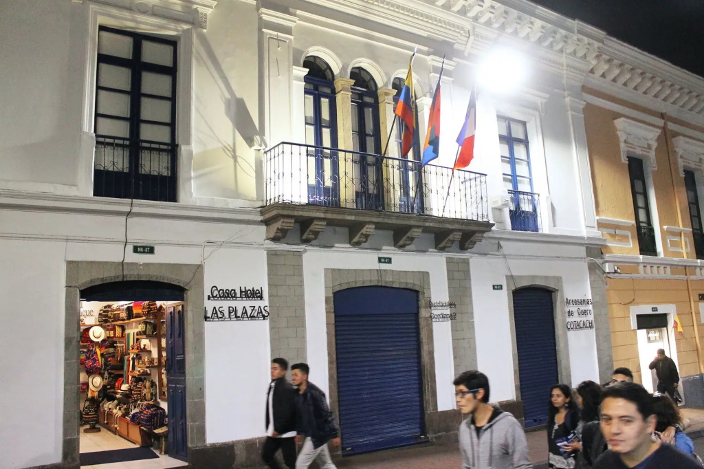 Casa Hotel Las Plazas