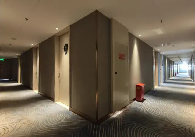 Echarm Hotel Changshu Southesat Industrial Park
