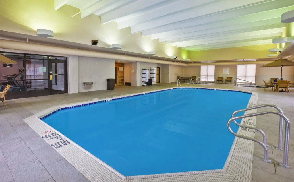 DoubleTree by Hilton Rapid City Downtown Convention Center