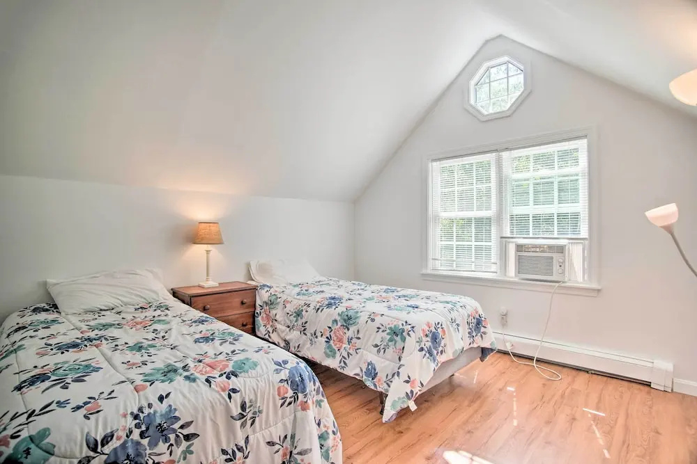 Near Beaches & Dtwn Falmouth: Family Home w/ Deck
