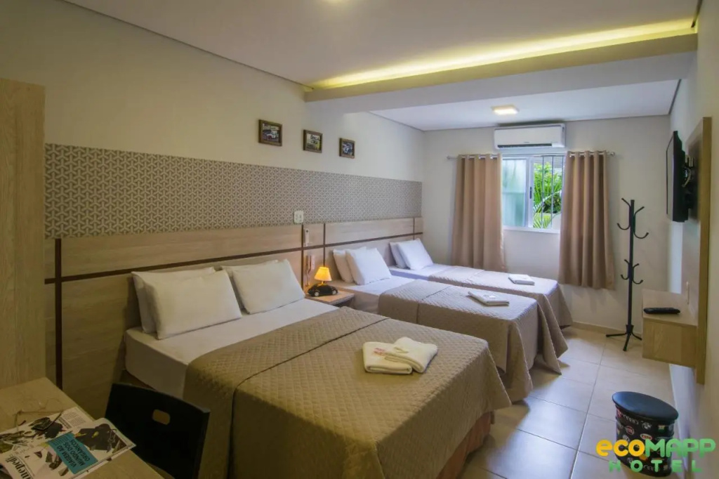 EcoMAPP Hotel