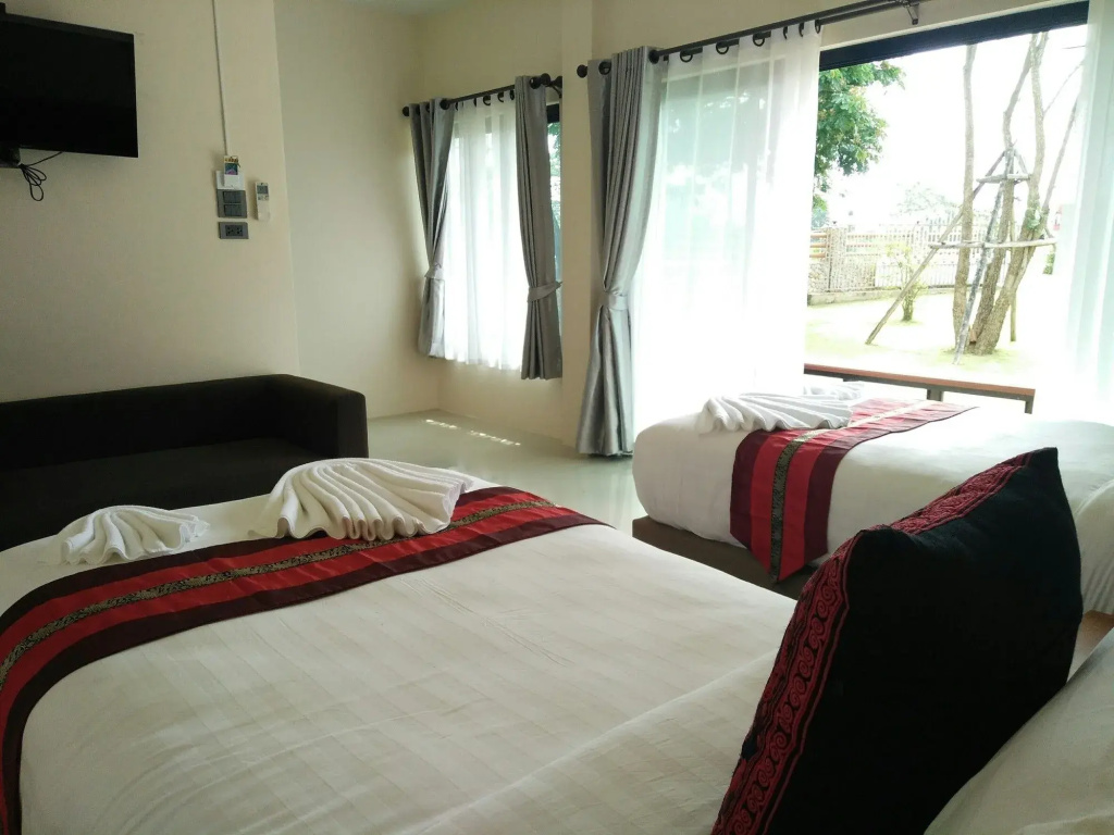 Lampang Green Garden Resort