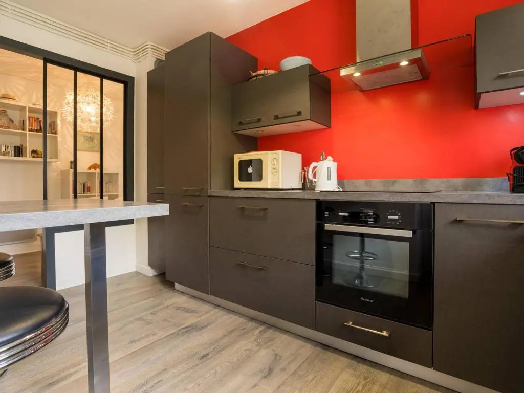 Appartement Carnac, 3 pièces, 5 personnes - FR-1-477-30