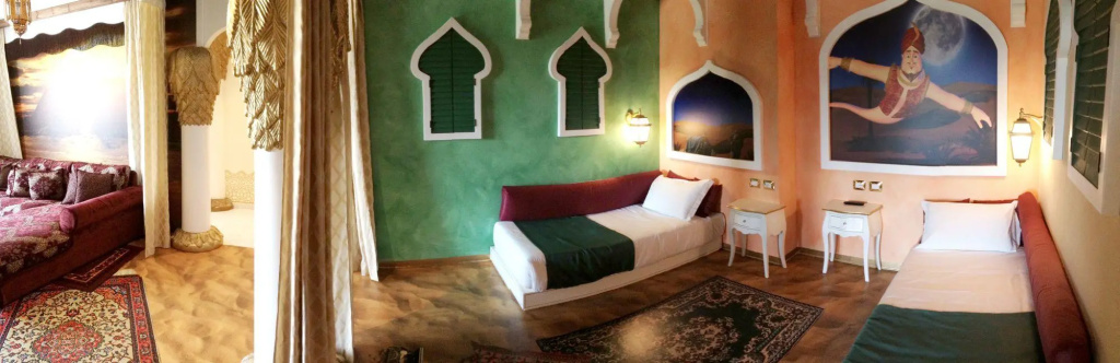 Gardaland Adventure Hotel