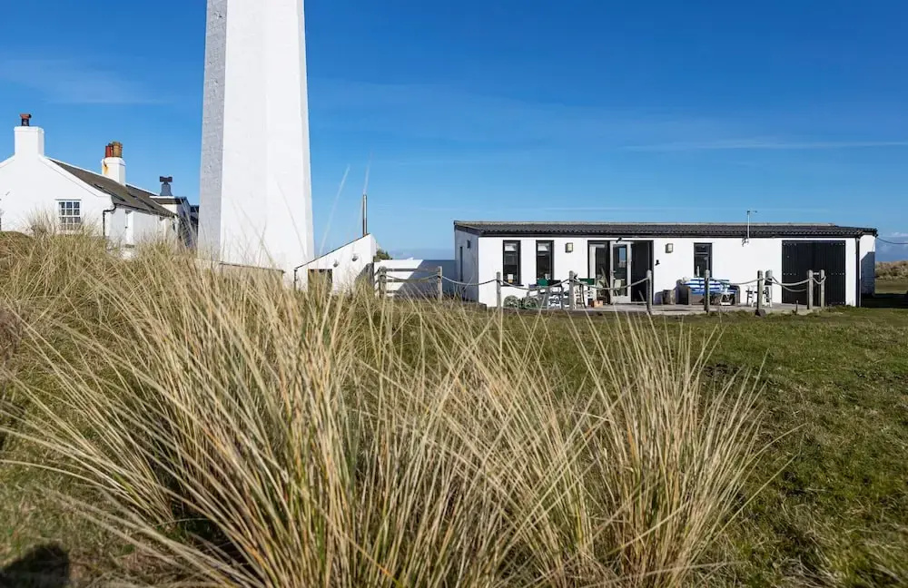 Lighthouse by the Dunes, No Deposit