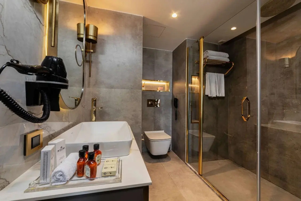 Levni Istanbul Hotel Handwritten Collection by ACCOR