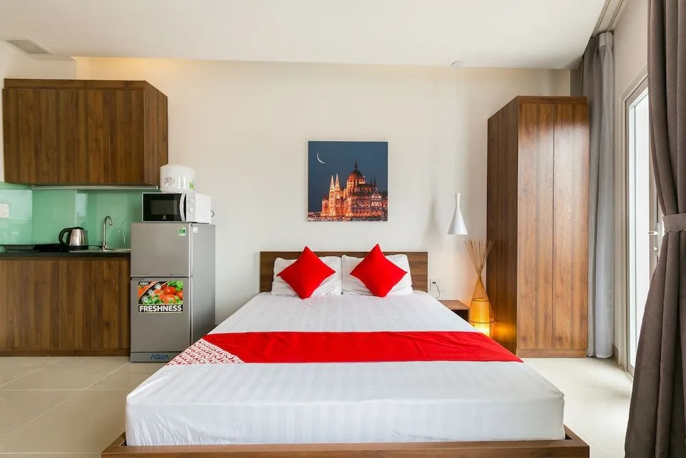 Oyo 304 Universe Apartment