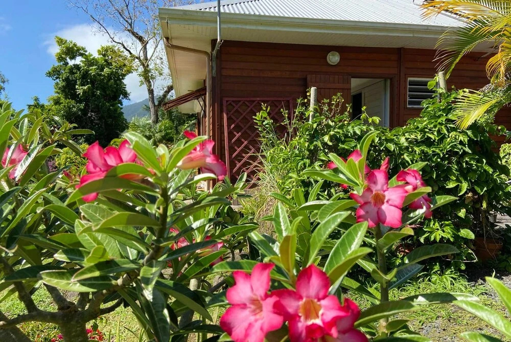 House with 3 Bedrooms in Trois Rivieres, with Wonderful Sea View, Furnished Terrace And Wifi - 400 M From the Beach