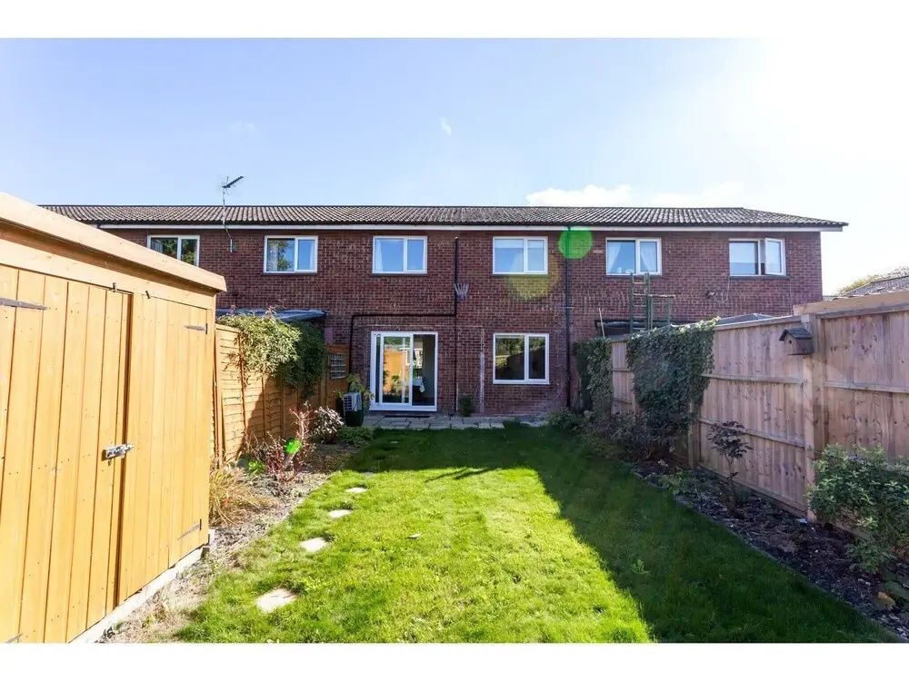 Beautiful Terraced City House in Central Cambridge