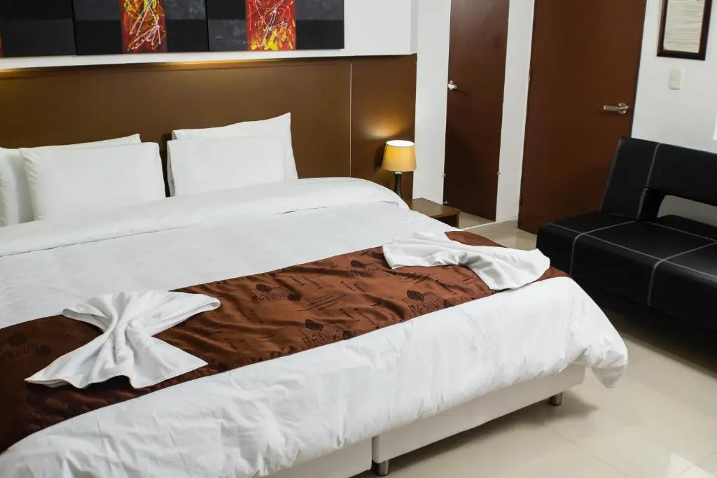 Hotel Tarigua Ocaña