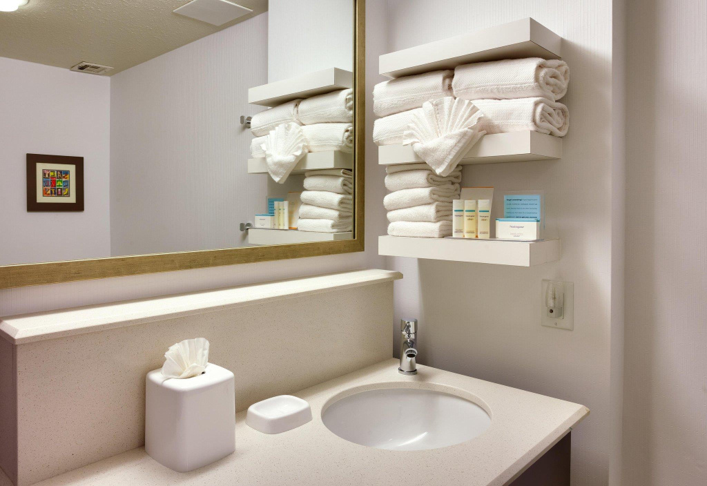 Hampton Inn Salt Lake City Downtown