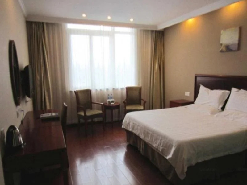 GreenTree Inn Nantong Jiaoyu Road Hotel