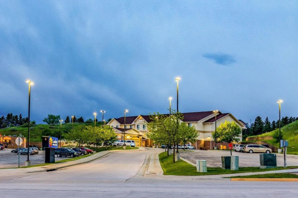 Comfort Inn & Suites Rapid City near Mt Rushmore