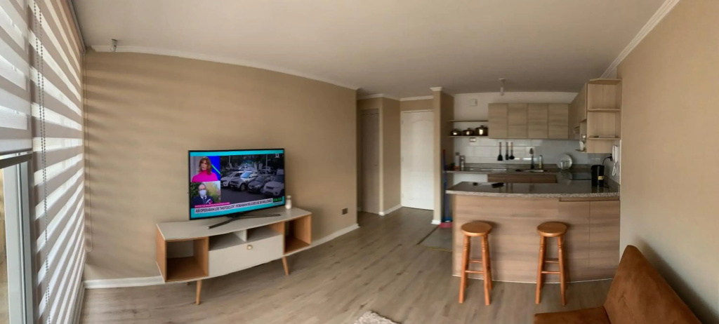 Acogedor depto en barrio residencial, La Serena