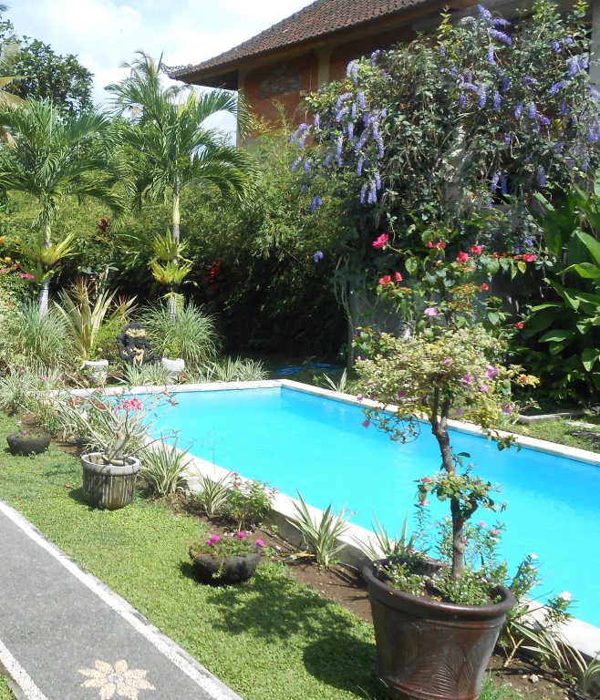 Taman Lituhayu Cottages Ubud