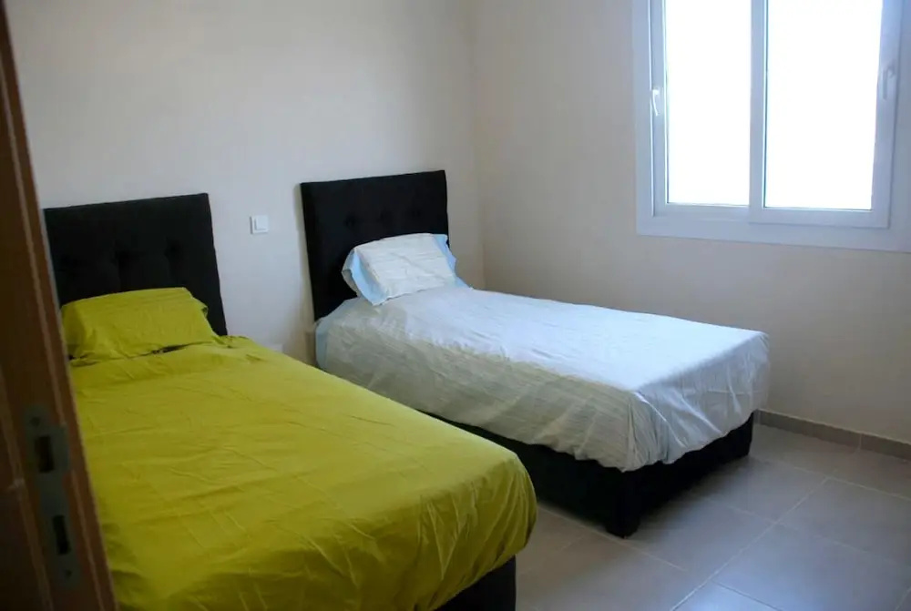 Apartment with 2 Bedrooms in Bouznika, with Wonderful City View, Pool Access And Furnished Terrace - 4 Km From the Beach