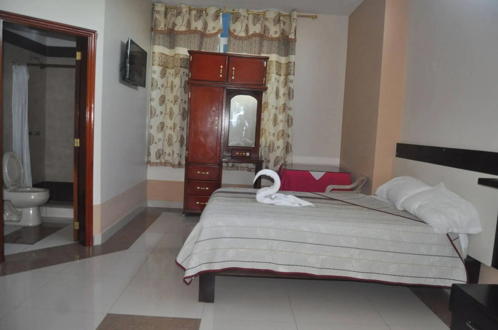 Hotel Coca Imperial